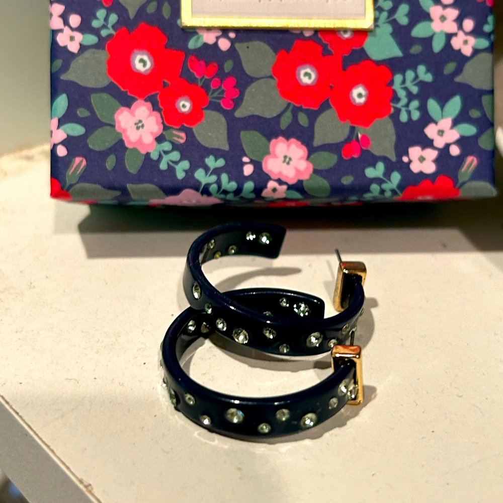 House of Harlow earrings